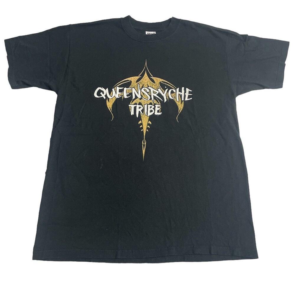 Queensryche Tribe Tour 2003  Large VINTAGE RARE